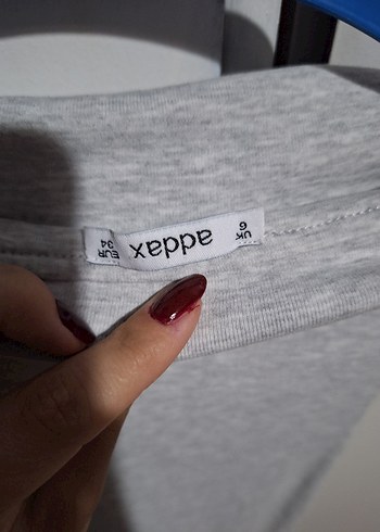 34 Beden ADDAX MİNİ ELBISE