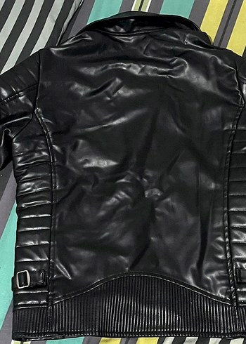 ZARA DERI CEKET - Görsel 2