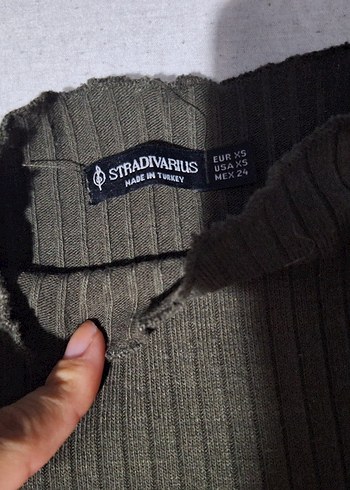 Stradivarius STRADIVARIUS BLUZ