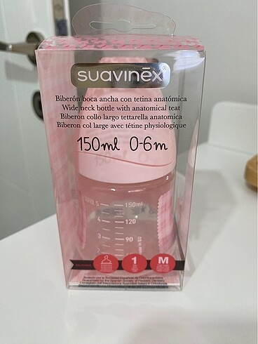 Suavinex Biberon