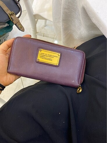 Örijinal marc jacobs cüzdan