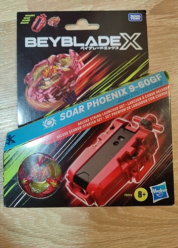 Beyblade X Phoenix Wing