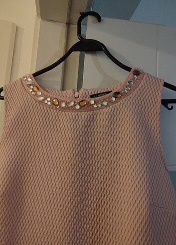 44 Beden Mini elbise