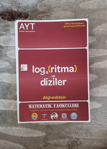 Ayt matematik fasikülleri