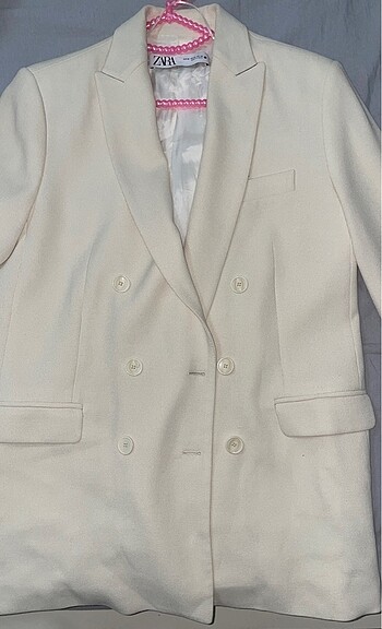 m Beden zara blazer ceket