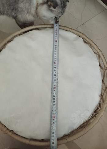 kedi yatağı - Görsel 8