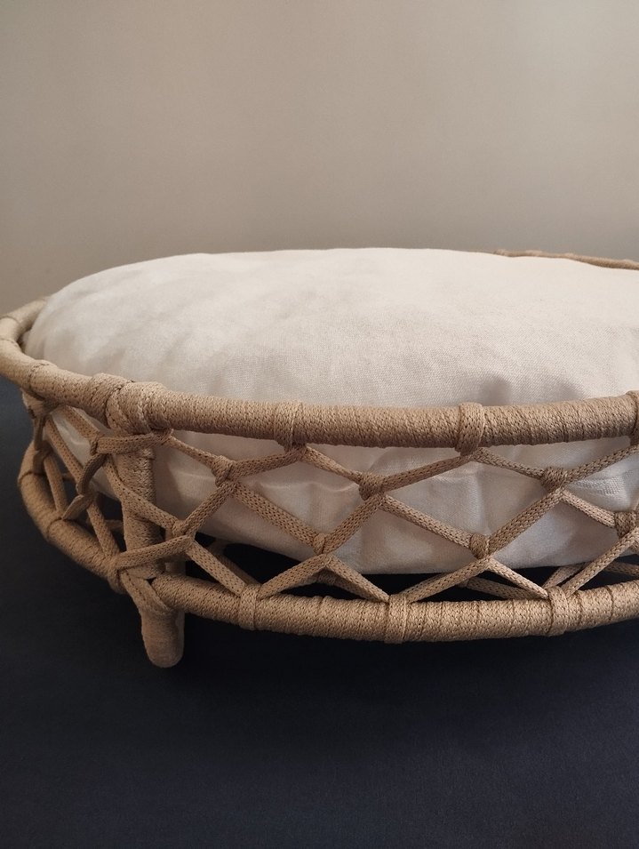 kedi yatağı - Görsel 2