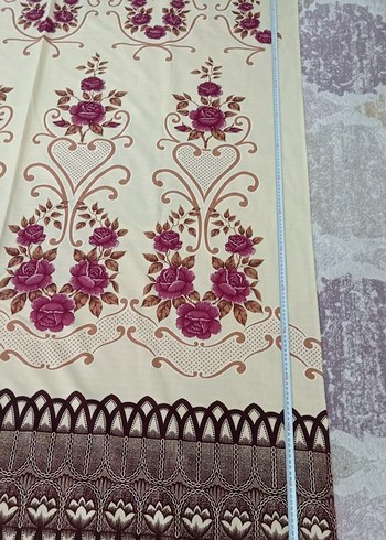 Antika geleneksel perde A.SF Bursa perdesi - Görsel 15