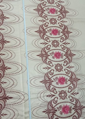 Antika geleneksel perde A.SF Bursa perdesi - Görsel 6