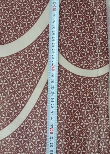 Antika geleneksel perde A.SF Bursa perdesi - Görsel 4