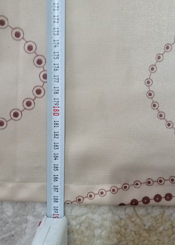 Antika geleneksel perde A.SF Bursa perdesi - Görsel 7