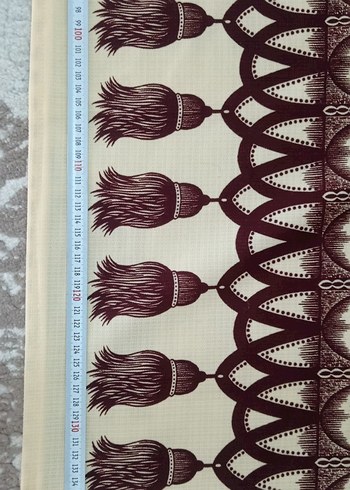 Antika geleneksel perde A.SF Bursa perdesi - Görsel 11