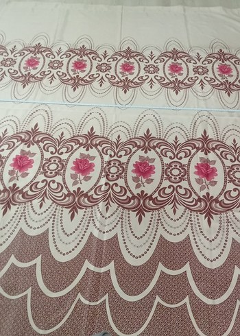 Antika geleneksel perde A.SF Bursa perdesi - Görsel 8