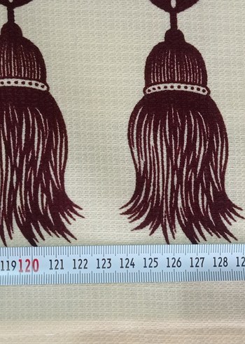 Antika geleneksel perde A.SF Bursa perdesi - Görsel 17