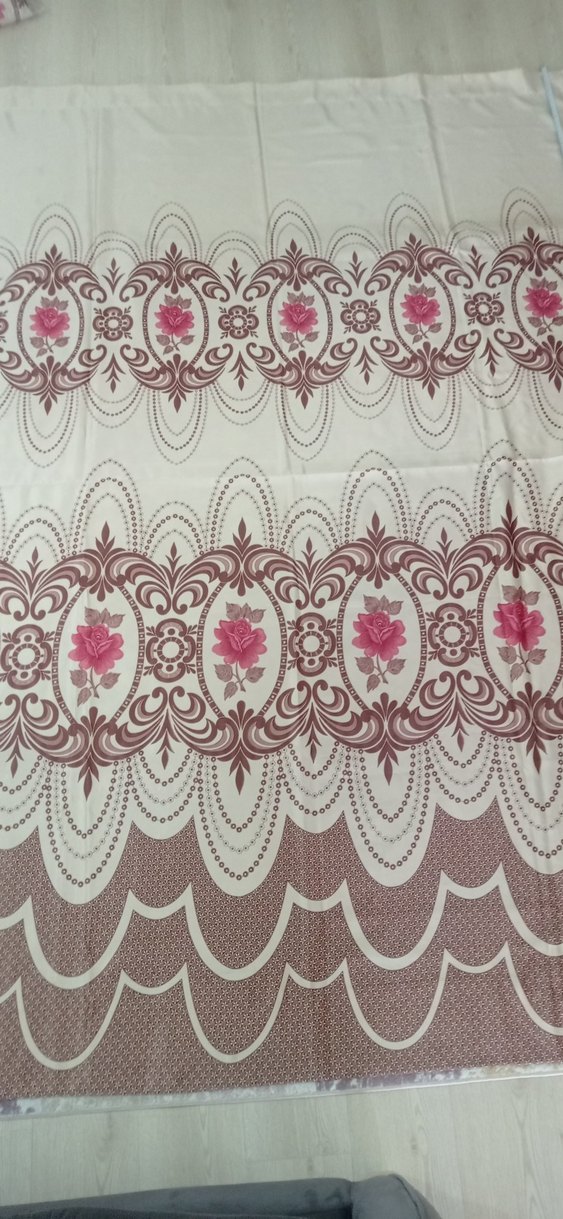 Antika geleneksel perde A.SF Bursa perdesi - Görsel 2