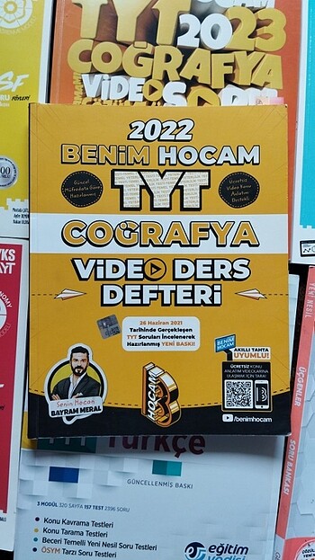 Benim Hocam Tyt Coğrafya 