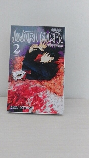  Beden Jujutsu Kaisen 1 -2-3