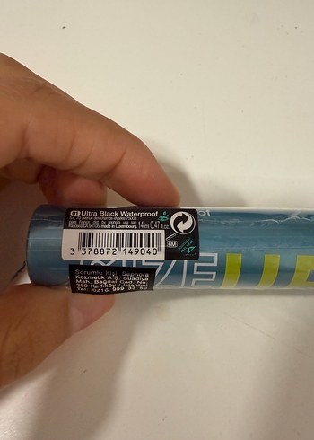 Sephora Sephora Size Up waterproof rimel