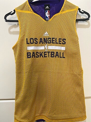 adidas çift taraflı basketbol forması