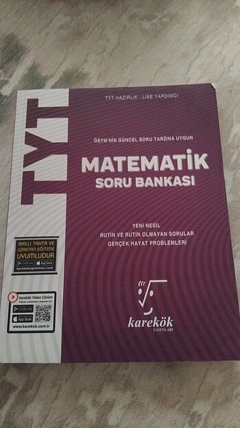 Tyt matematik soru bankası 