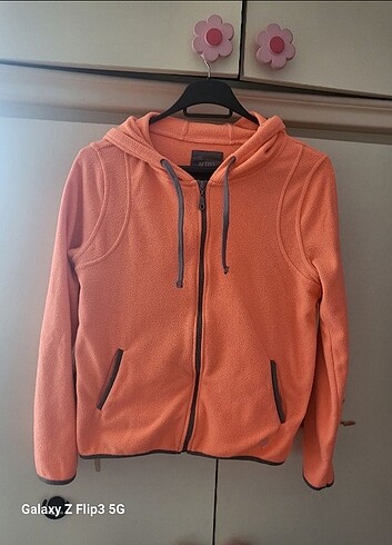 Kadın polar sweatshirt 