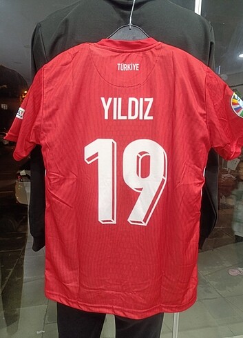 Kenan yıldız Türkiye forma sı