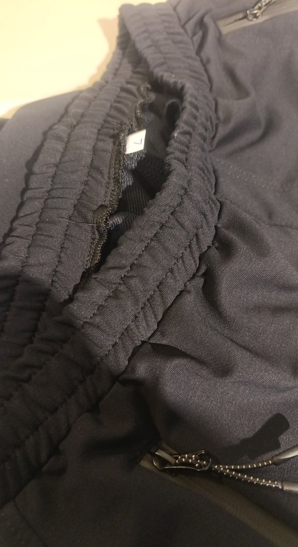 erkek eşofman altı günlük giyime uygun - Görsel 3