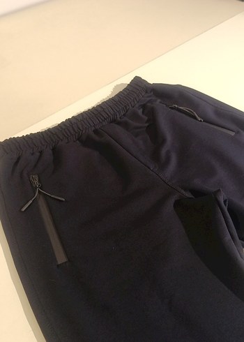 K laçi Erkek Outdoor Fermuarlı Eşofman Altı - Görsel 3