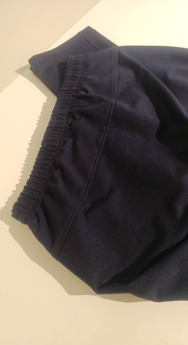 K laçi Erkek Outdoor Fermuarlı Eşofman Altı - Görsel 2