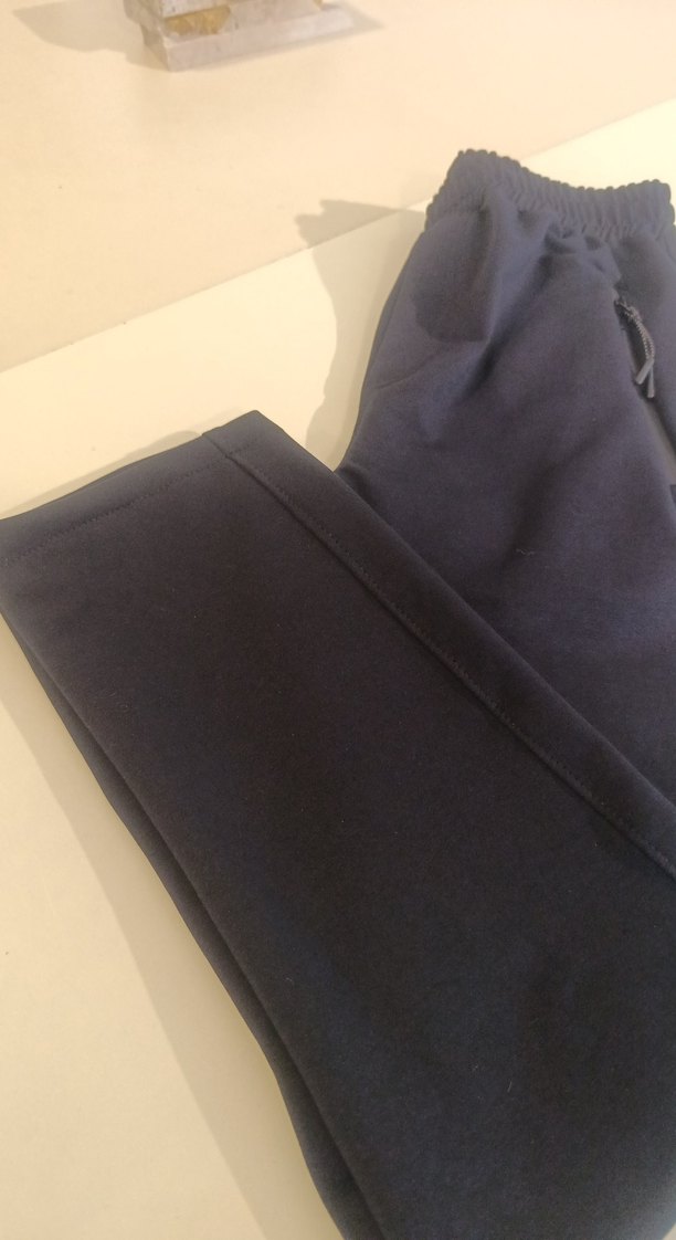 K laçi Erkek Outdoor Fermuarlı Eşofman Altı - Görsel 4