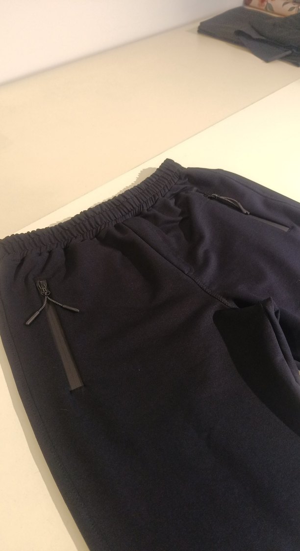 K laçi Erkek Outdoor Fermuarlı Eşofman Altı - Görsel 3