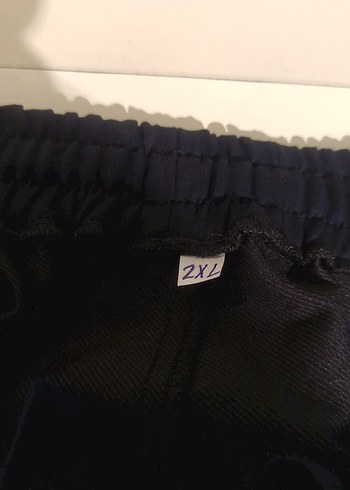 Fermuarı K laçi Erkek Eşofman Altı - Görsel 5