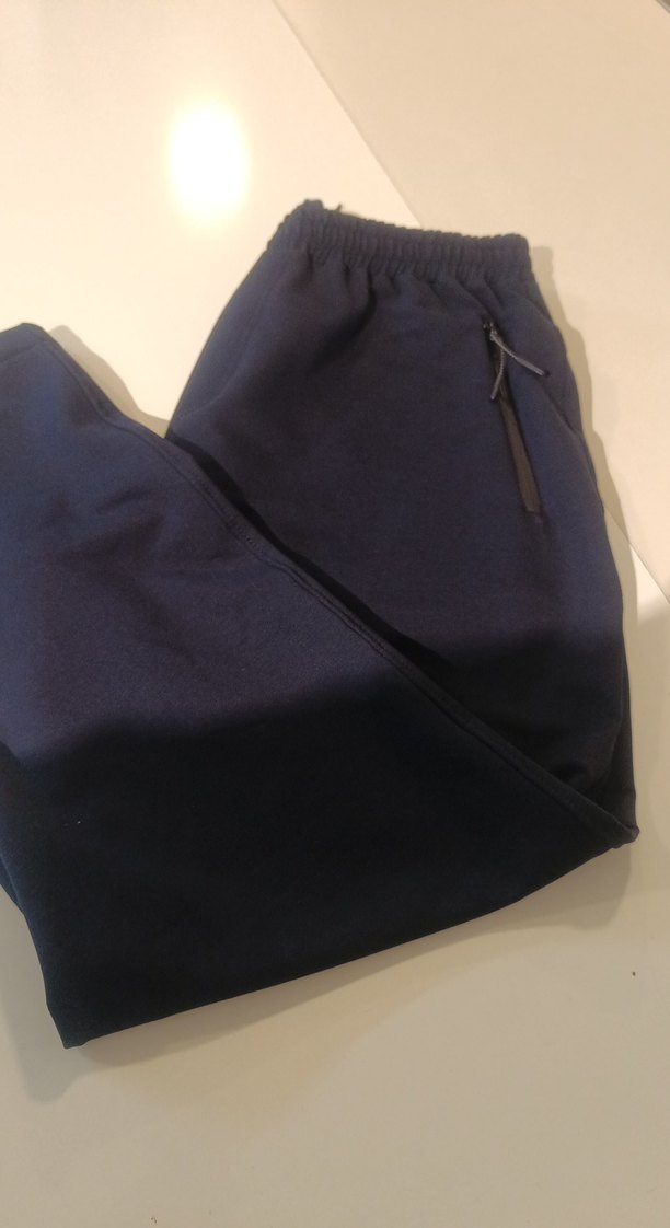 Fermuarı K laçi Erkek Eşofman Altı - Görsel 2