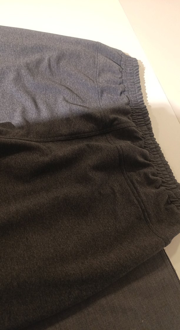 Gri Erkek Rahat Kesim Eşofman Altı - Görsel 3