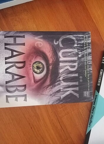 Çürük ve harabe