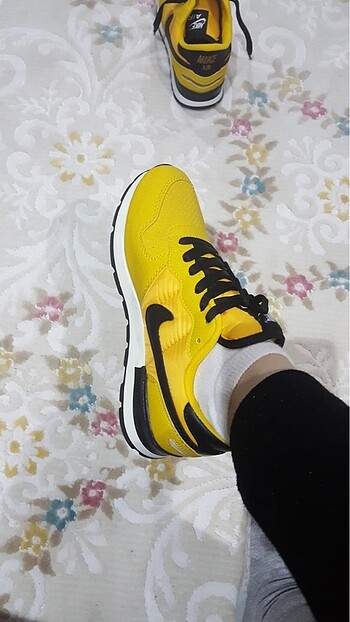 37 Beden sarı Renk Bayan ayakkabı
