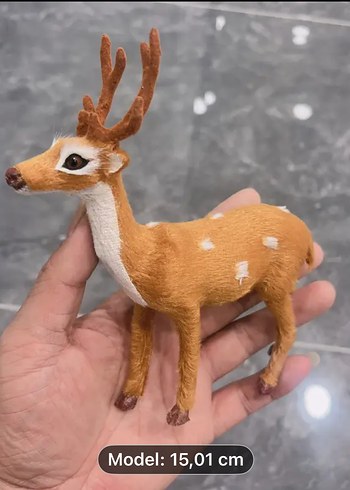 Noel geyiği - Görsel 2