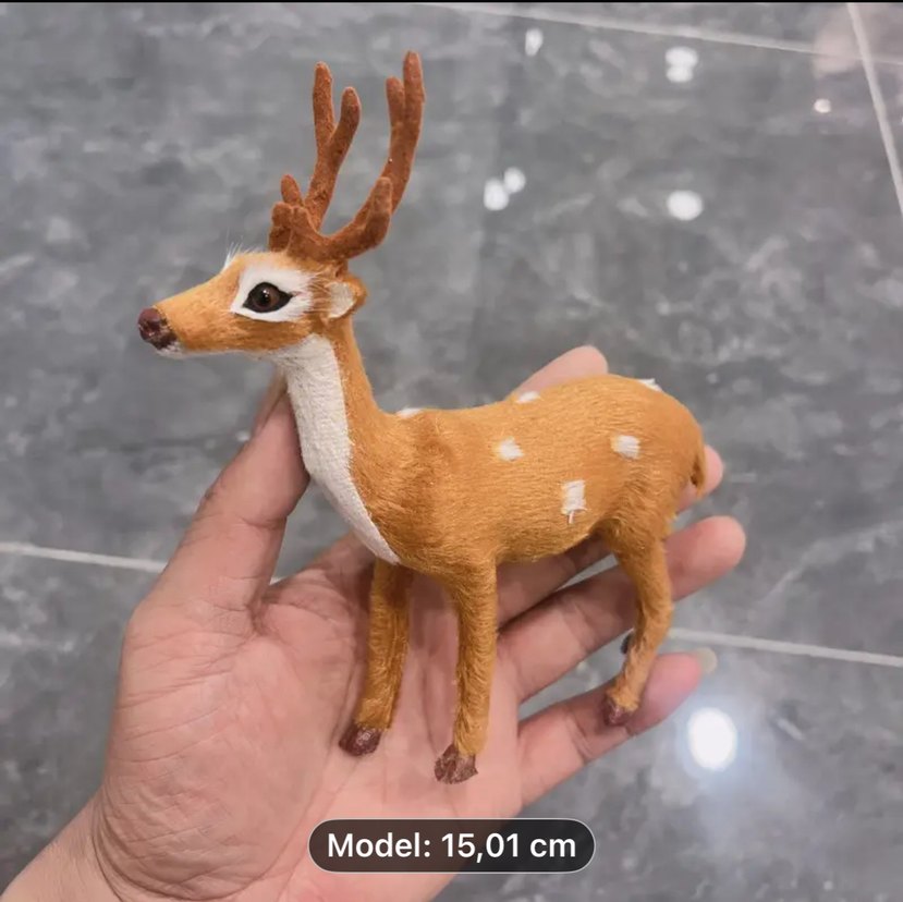 Noel geyiği - Görsel 2