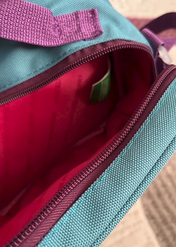 Renkli Çocuk beslenme Çantası - Görsel 3