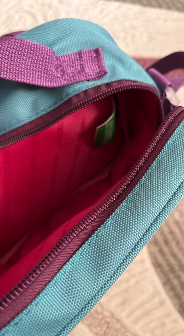 Renkli Çocuk beslenme Çantası - Görsel 3