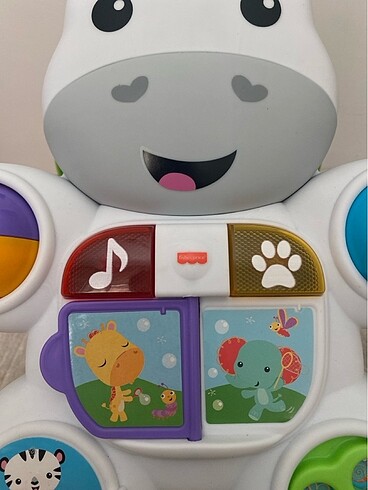 Fisher Price Fisher price yürüteç