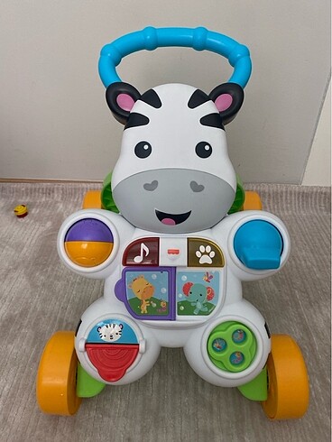 Fisher price yürüteç