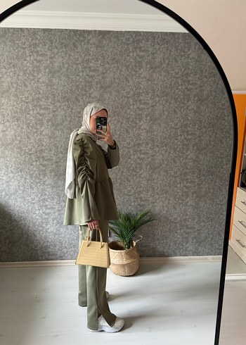 Scuba Takım Haki - Görsel 2