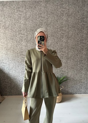 Scuba Takım Haki - Görsel 3
