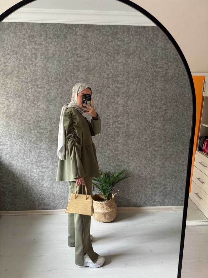 Scuba Takım Haki - Görsel 2