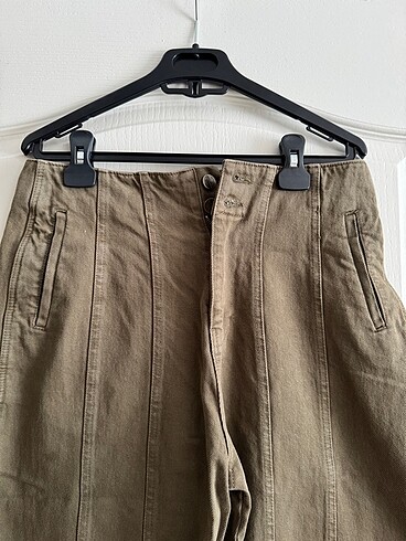 Şalvar kalıp pantolon - Görsel 5