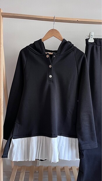 3 İplik Eşofman Takım - Görsel 5