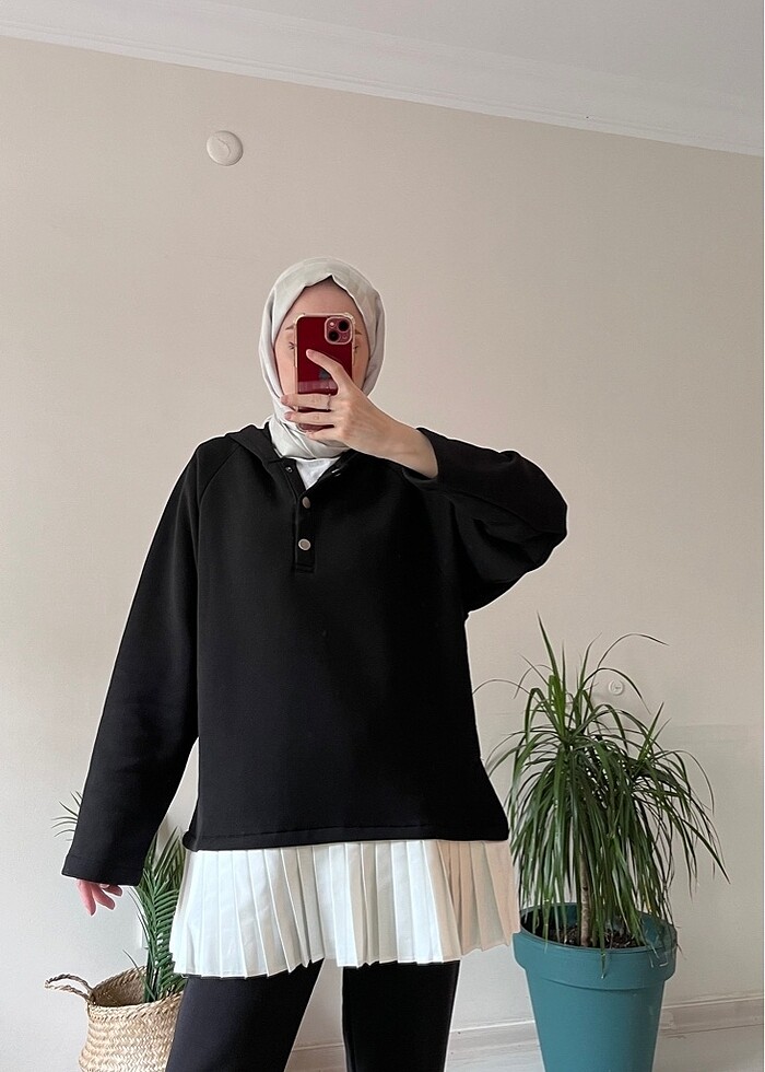 3 İplik Eşofman Takım - Görsel 4