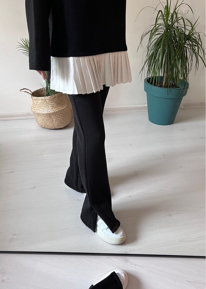 3 İplik Eşofman Takım - Görsel 3