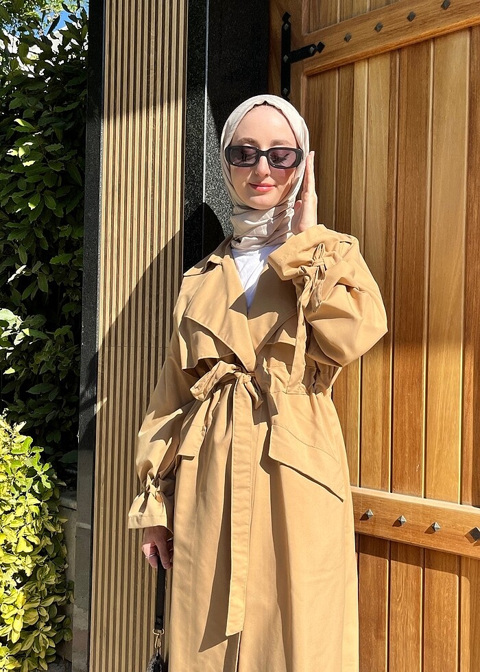 Trençkot - Görsel 4